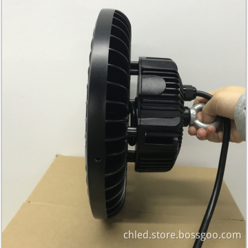 Gym warehouse LED high bay lighting